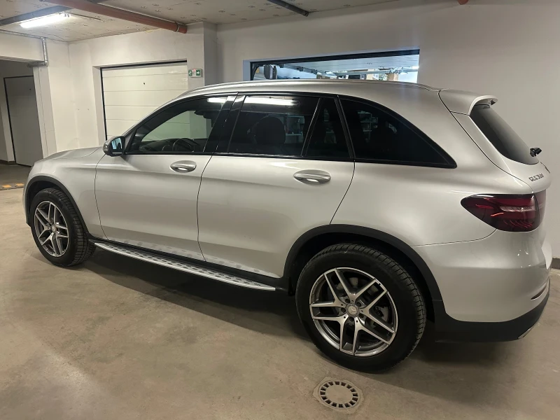 Mercedes-Benz GLC 300 4MATIC* 9G tronic* AMG line, снимка 12 - Автомобили и джипове - 53514242