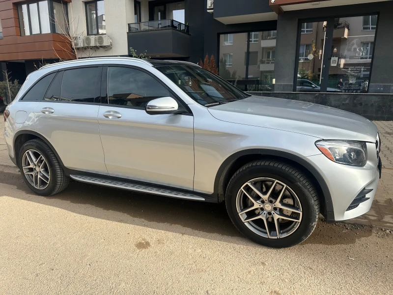 Mercedes-Benz GLC 300 4MATIC* 9G tronic* AMG line, снимка 6 - Автомобили и джипове - 53514242