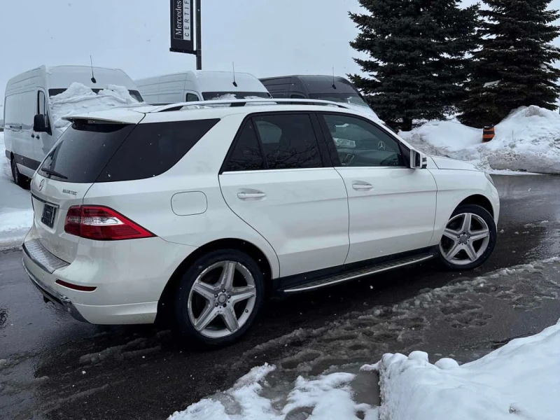 Mercedes-Benz ML 350 * BlueTEC * CARFAX * ЦЕНА ДО БГ, снимка 5 - Автомобили и джипове - 53582579