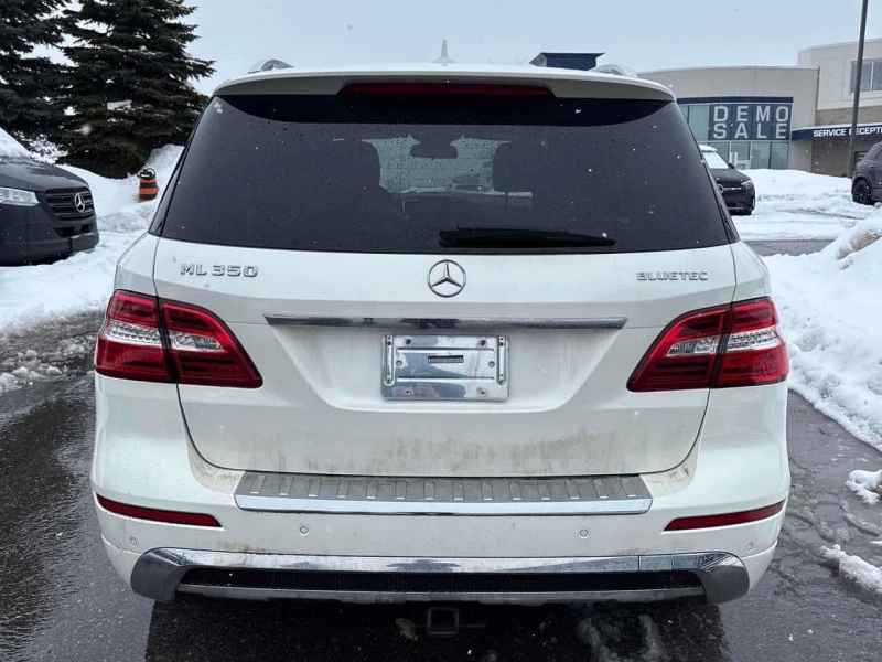 Mercedes-Benz ML 350 * BlueTEC * CARFAX * ЦЕНА ДО БГ, снимка 3 - Автомобили и джипове - 53582579