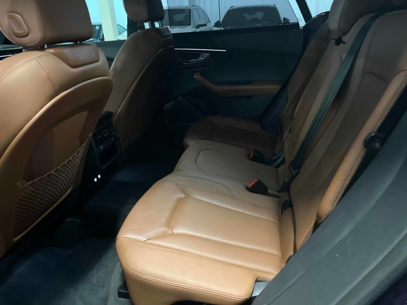 Audi Q8 Technik С РЕГИСТРАЦИЯ & АВТО КРЕДИТ , снимка 9 - Автомобили и джипове - 53594832