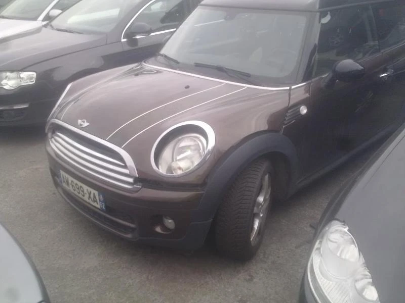 Mini Clubman 1.6 D - [1] 