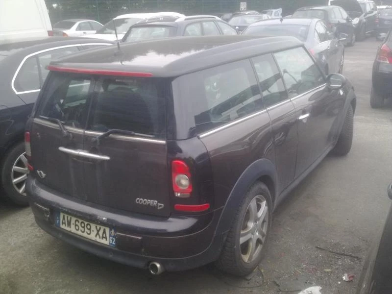 Mini Clubman 1.6 D - изображение 4