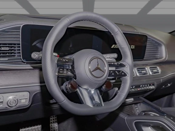 Mercedes-Benz GLE 53 4MATIC Coupe 4Matic+ = Premium Plus = Night  | Mobile.bg   6