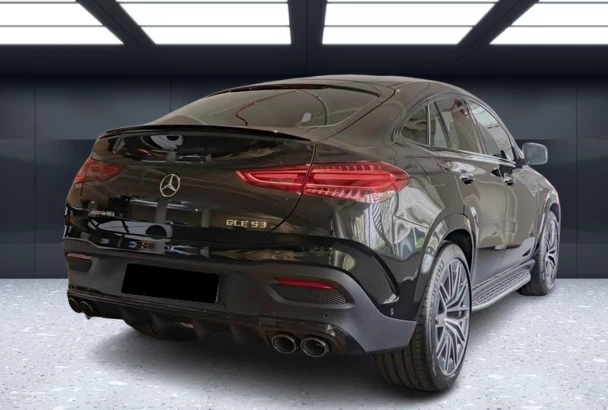 Mercedes-Benz GLE 53 4MATIC Coupe 4Matic+ = Premium Plus = Night  | Mobile.bg   3