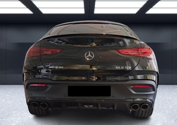 Mercedes-Benz GLE 53 4MATIC Coupe 4Matic+ = Premium Plus = Night  | Mobile.bg   2