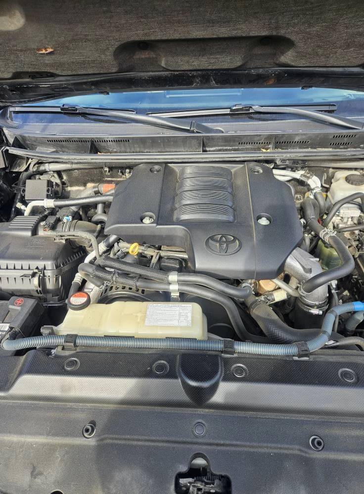 Toyota Land cruiser 150, снимка 17 - Автомобили и джипове - 53070833