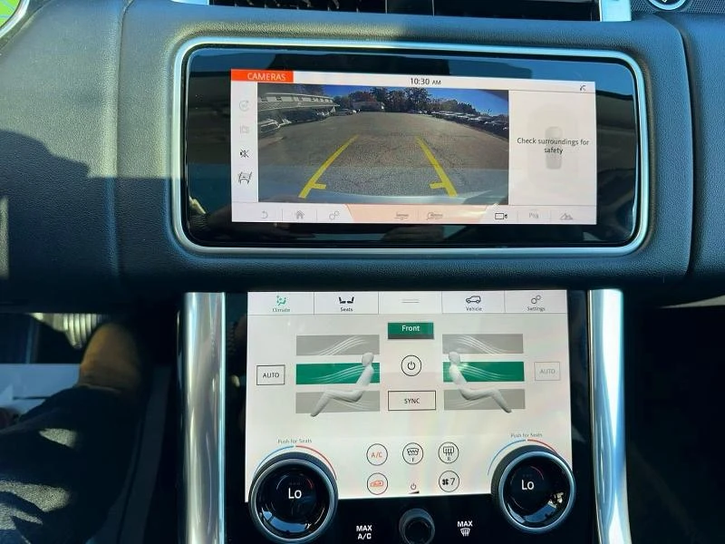 Land Rover Discovery 3.0L 6 4x4 w/Rear Wheel Drv - изображение 10