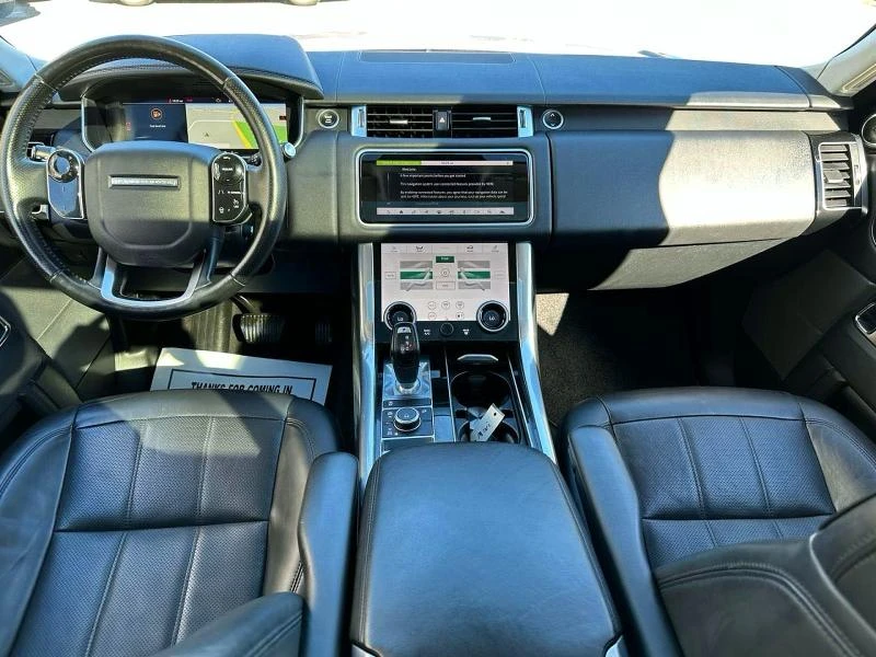 Land Rover Discovery 3.0L 6 4x4 w/Rear Wheel Drv - изображение 9