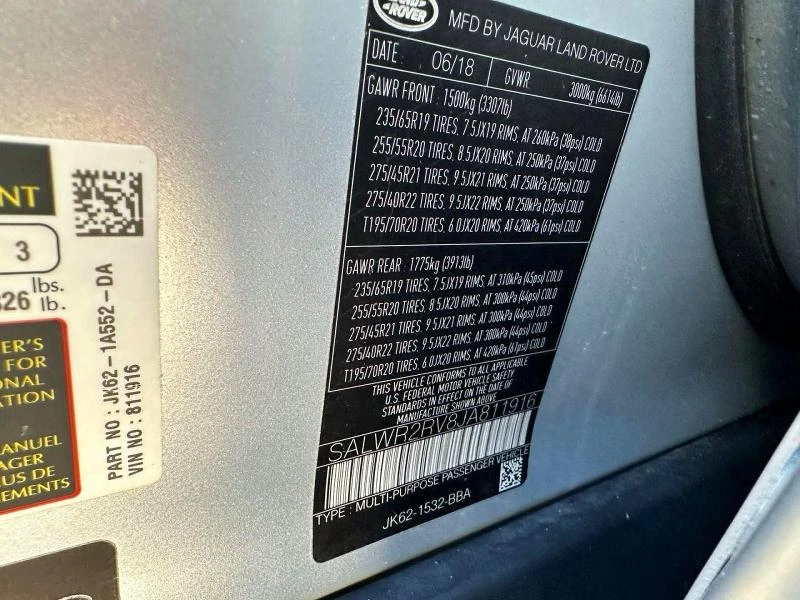 Land Rover Discovery 3.0L 6 4x4 w/Rear Wheel Drv | Mobile.bg � ����������� 11