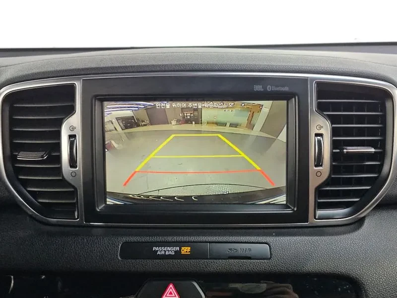 Kia Sportage 2.0 CRDi 4WD, снимка 13 - Автомобили и джипове - 54276691