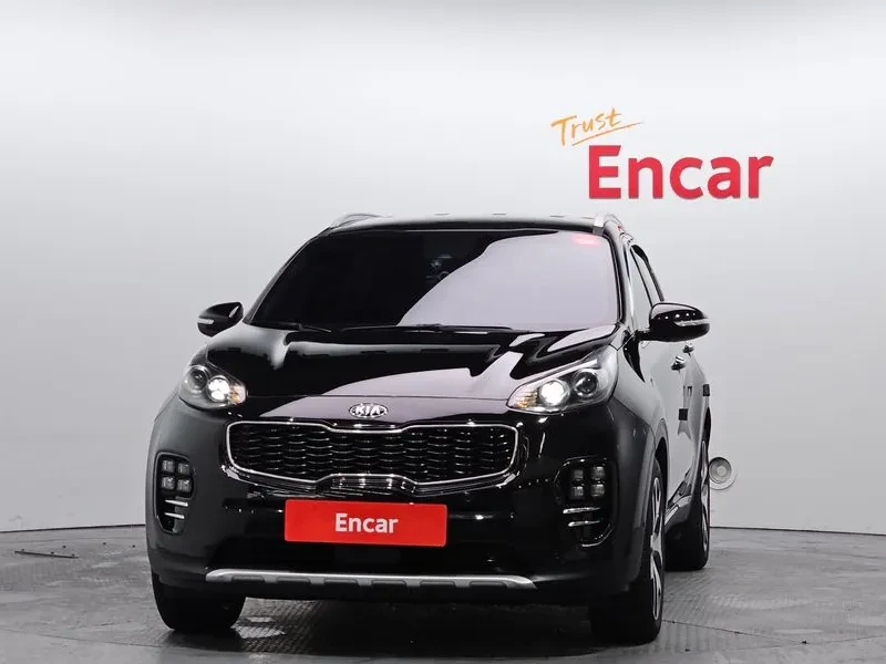 Kia Sportage 2.0 CRDi 4WD, снимка 3 - Автомобили и джипове - 54276691