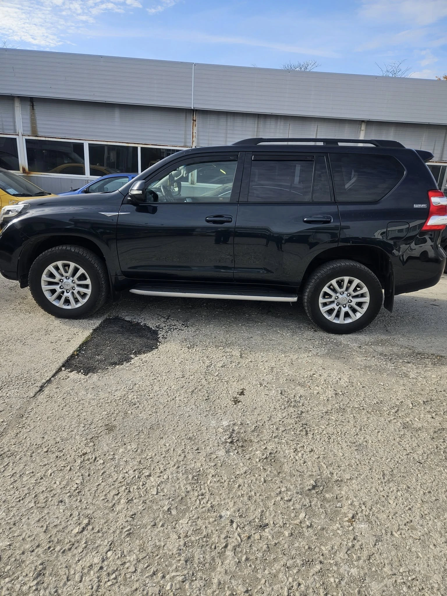 Toyota Land cruiser 150, снимка 1