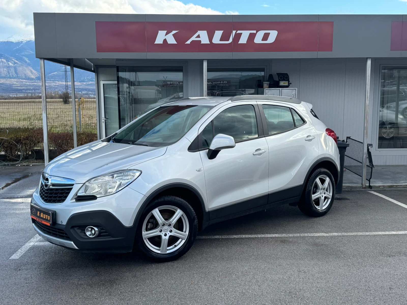 Opel Mokka 1.6 , снимка 1