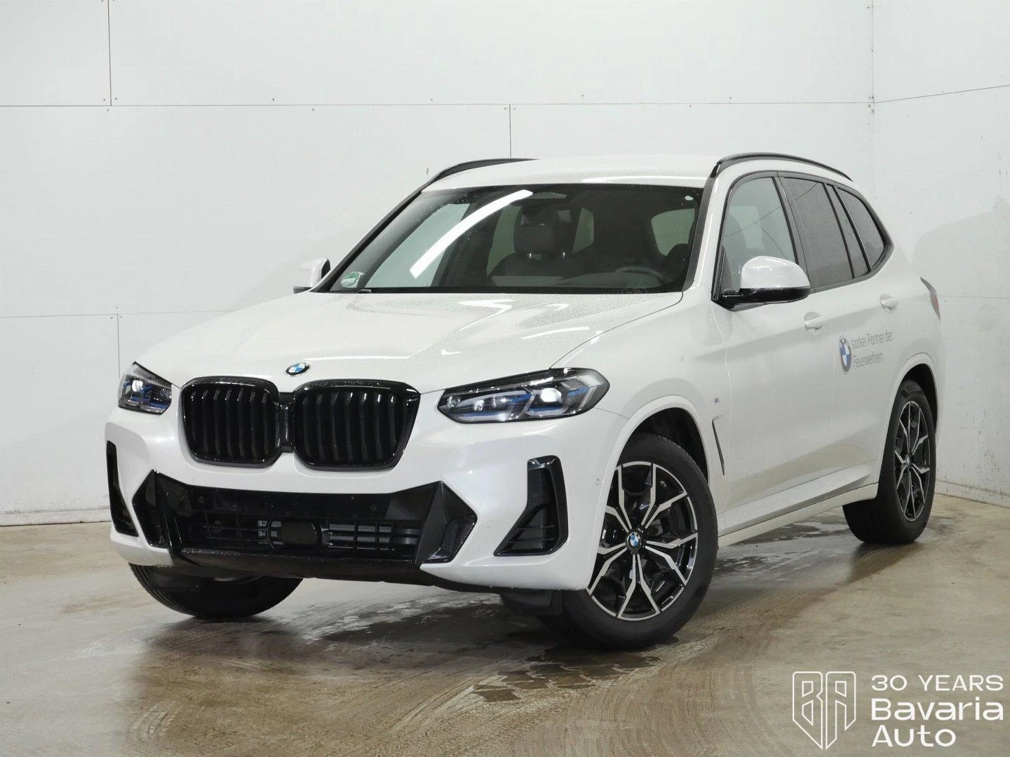 BMW X3 20d xDrive M Sport Paket Steptronic, снимка 1