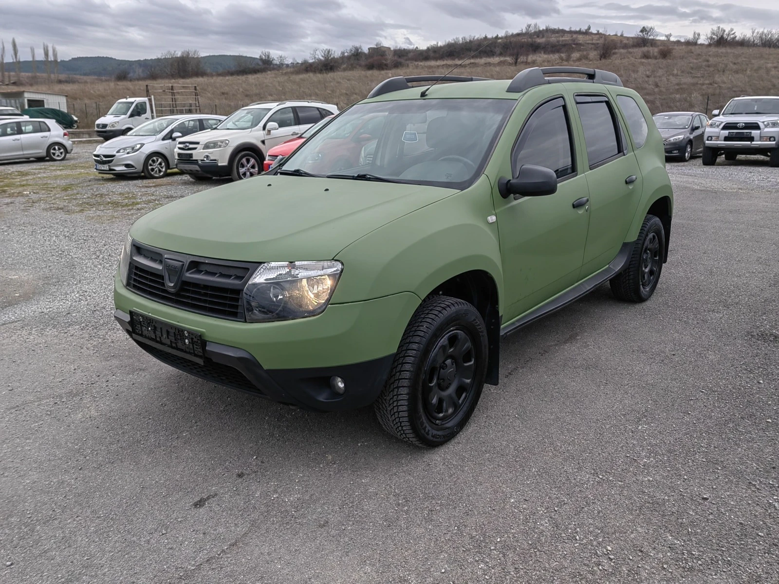 Dacia Duster 1.6 B/GPL - изображение 3