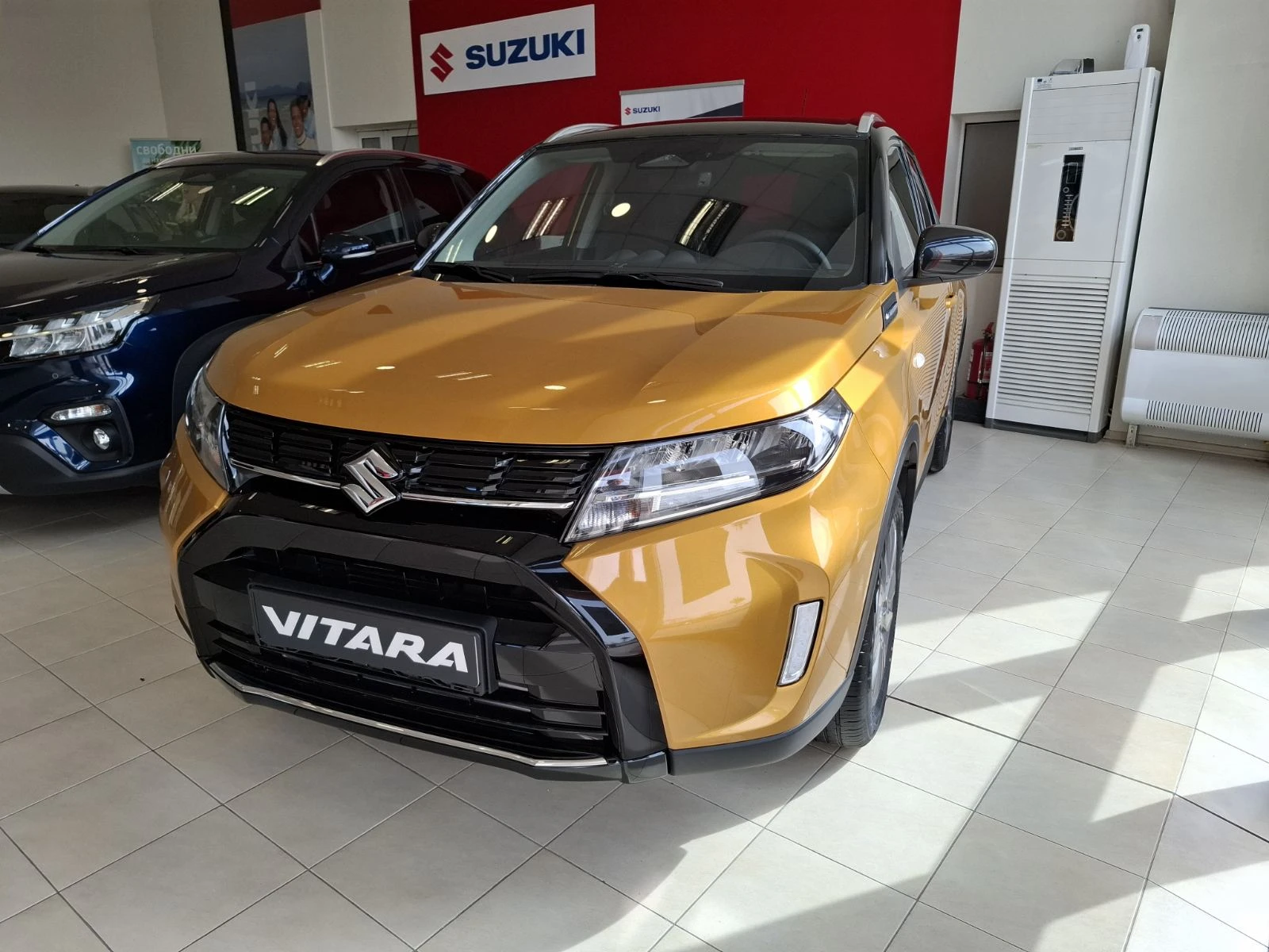 Suzuki Vitara GL+ 6MT 4x4 Hybrid - изображение 2