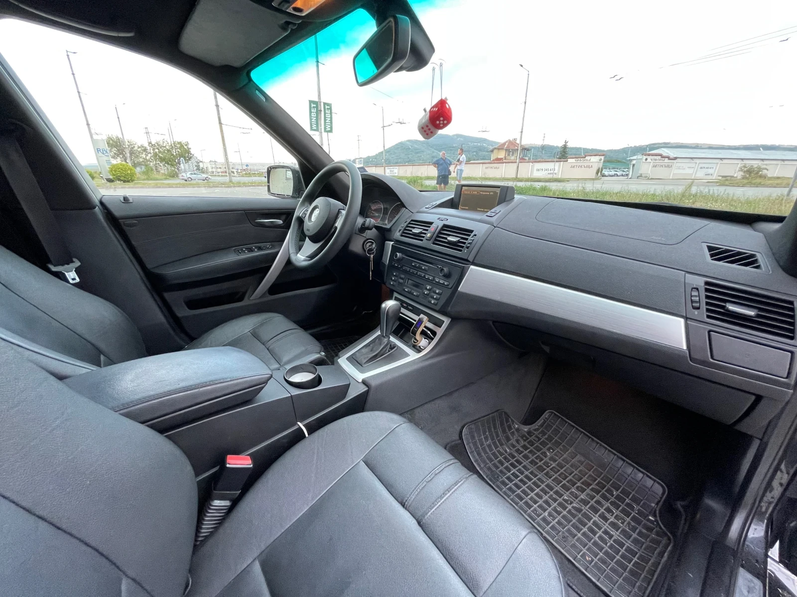 BMW X3 3.0D фейслифт - изображение 10