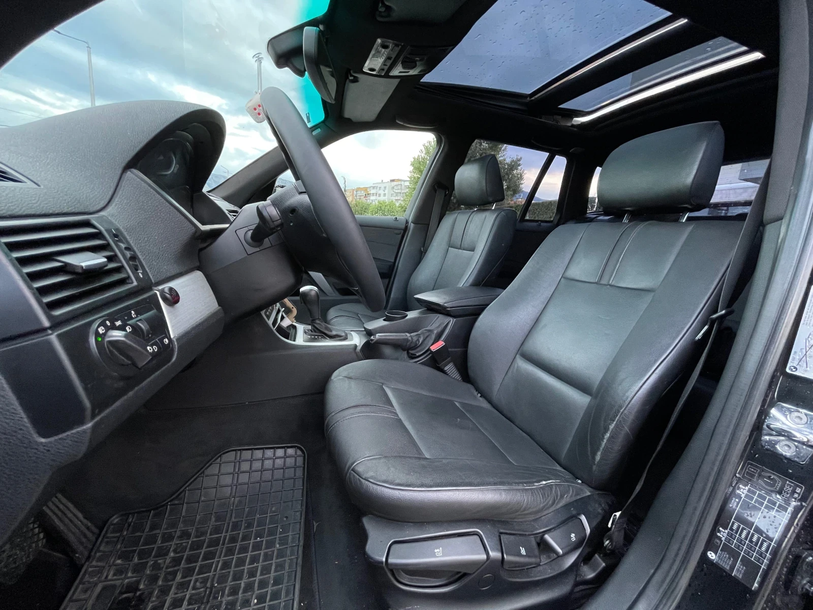 BMW X3 3.0D фейслифт - изображение 9