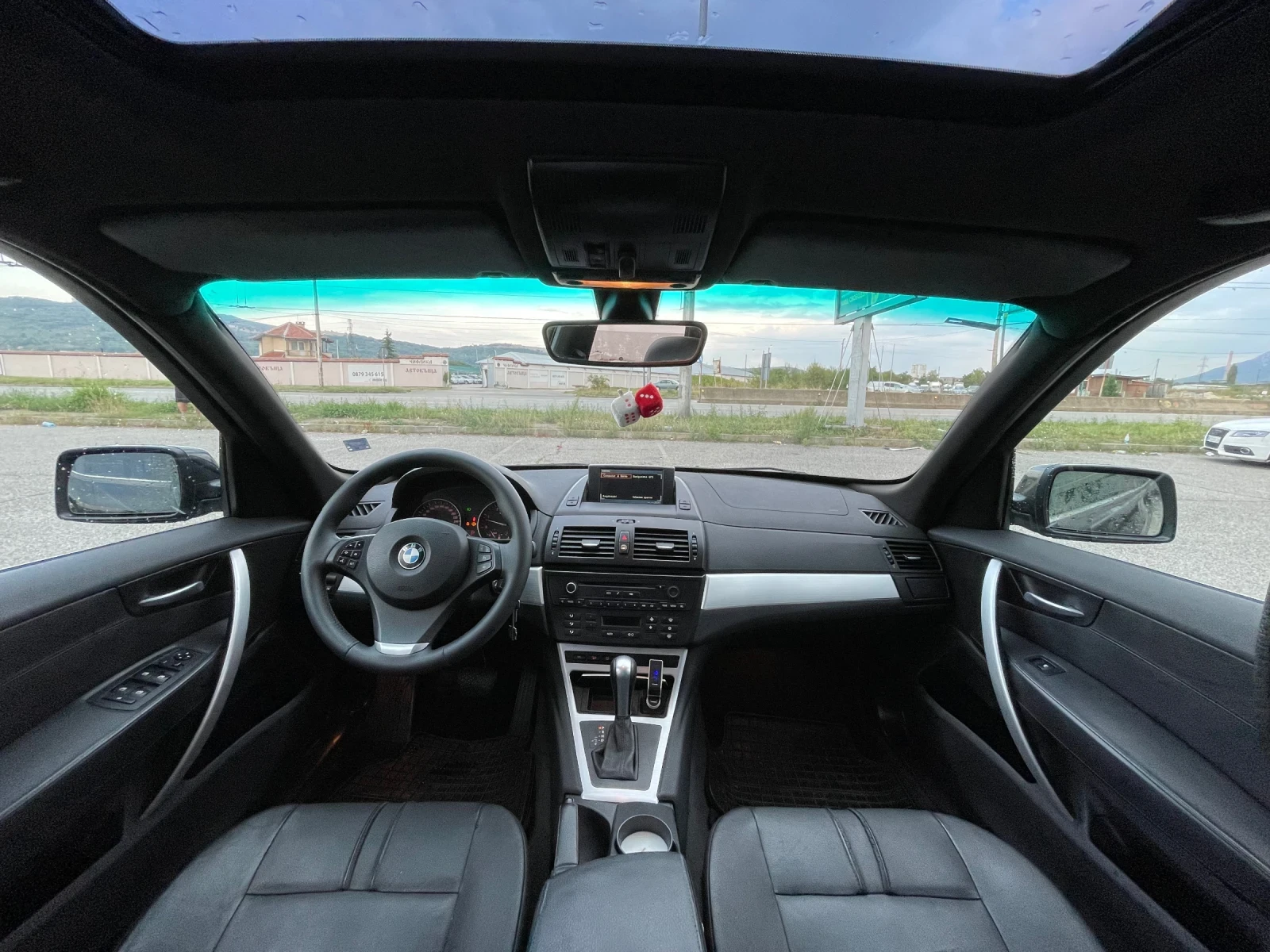 BMW X3 3.0D фейслифт - изображение 6