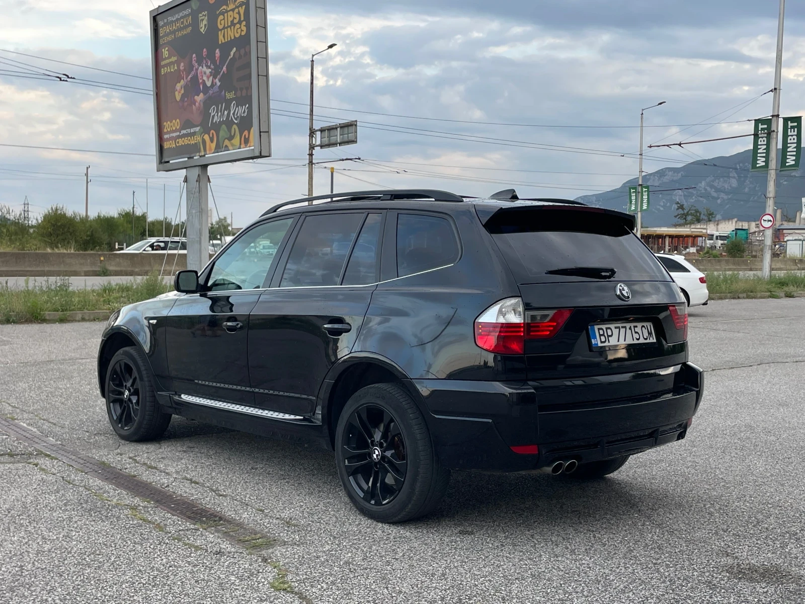 BMW X3 3.0D фейслифт - изображение 3