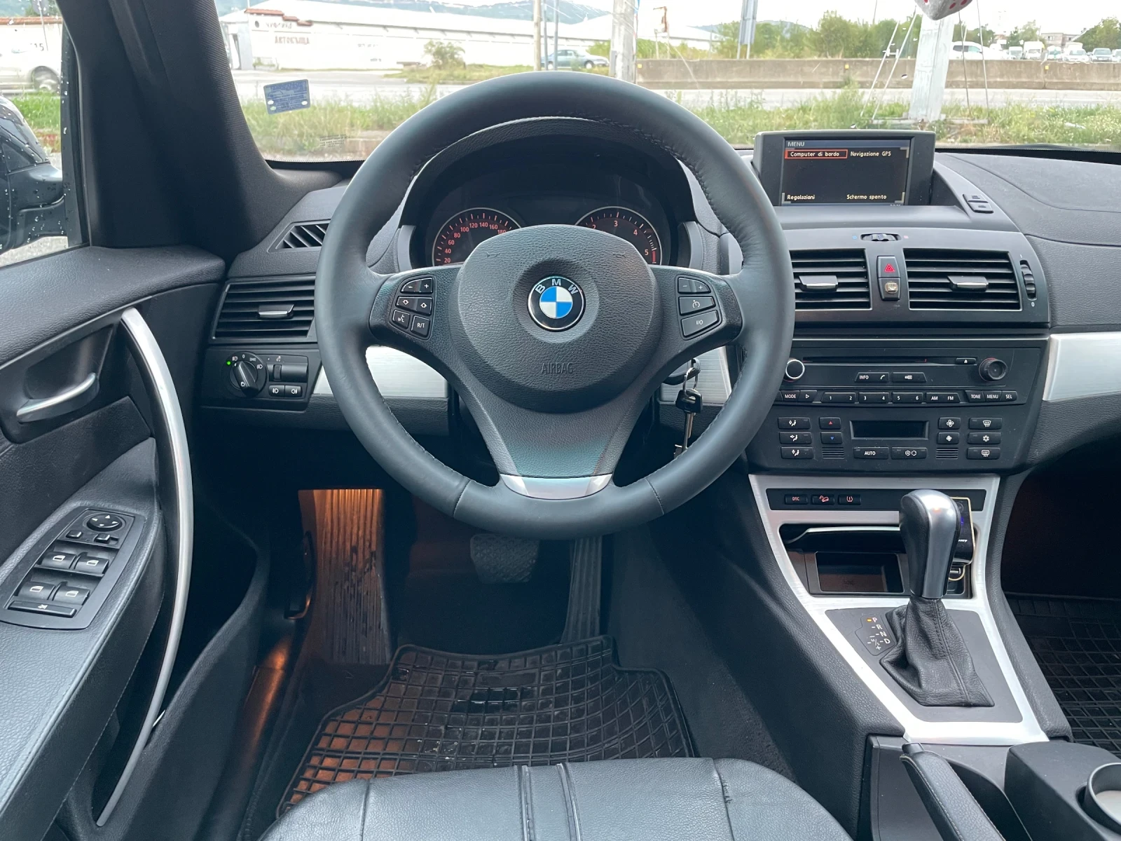 BMW X3 3.0D фейслифт - изображение 5