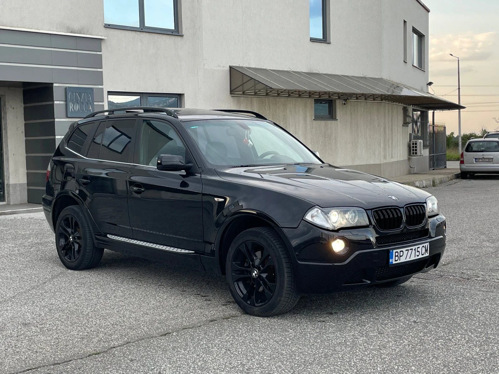BMW X3 3.0D фейслифт - изображение 2