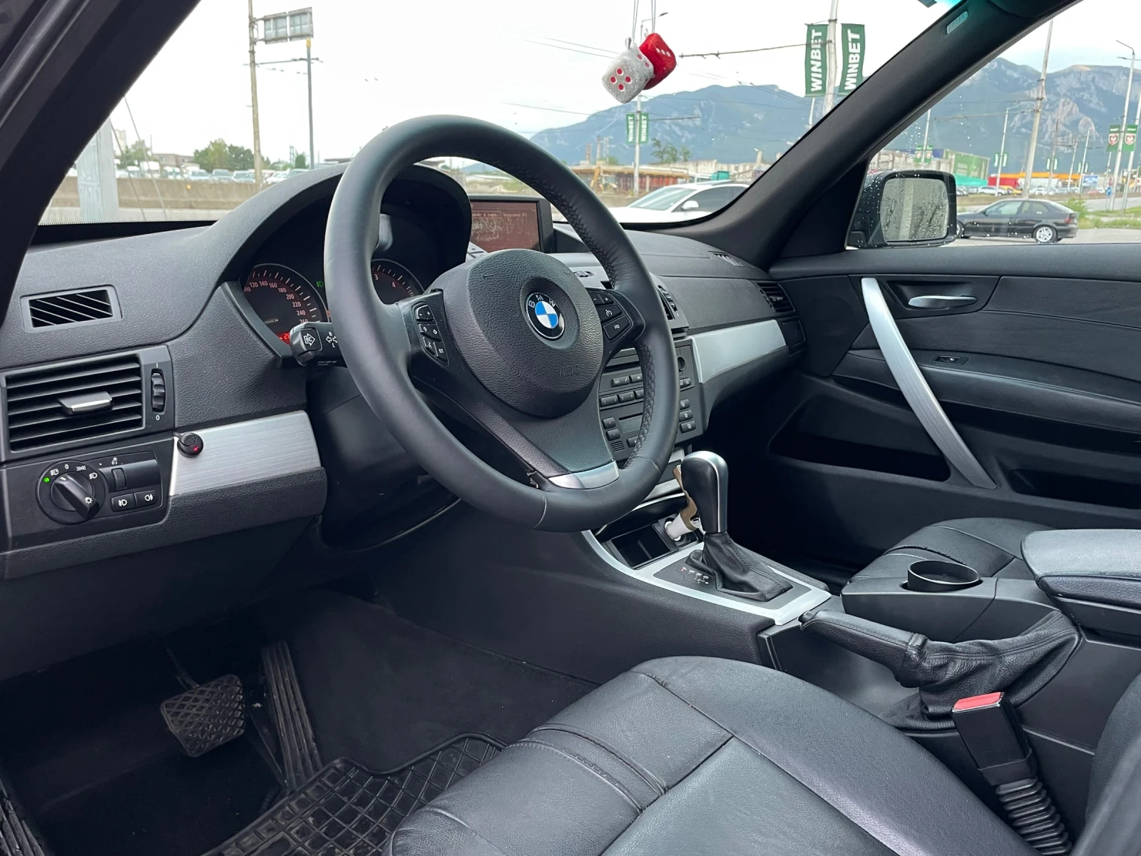 BMW X3 3.0D фейслифт - изображение 7