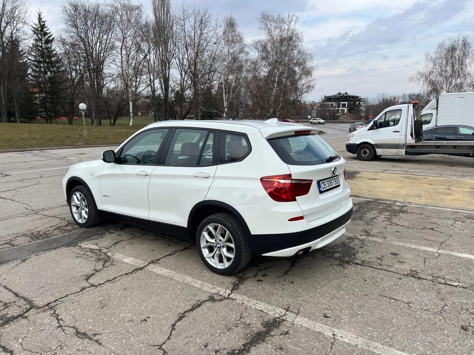 BMW X3 F25 xDrive ТОП СЪСТОЯНИЕ! - изображение 3