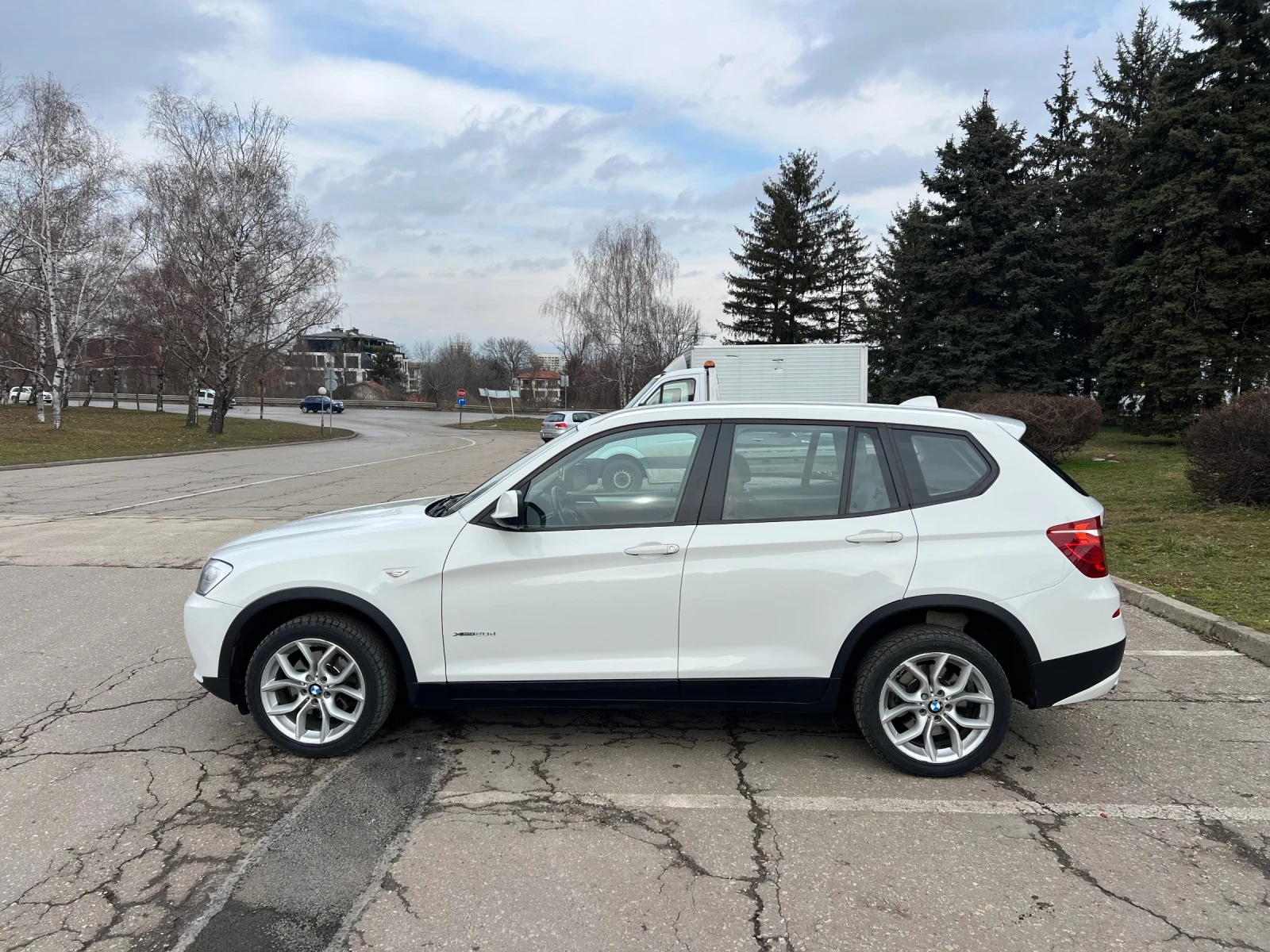 BMW X3 F25 xDrive ТОП СЪСТОЯНИЕ! - изображение 2