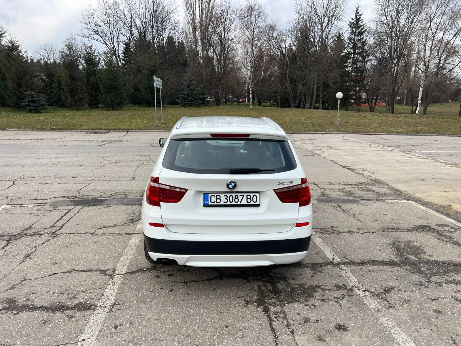 BMW X3 F25 xDrive ТОП СЪСТОЯНИЕ! - изображение 4