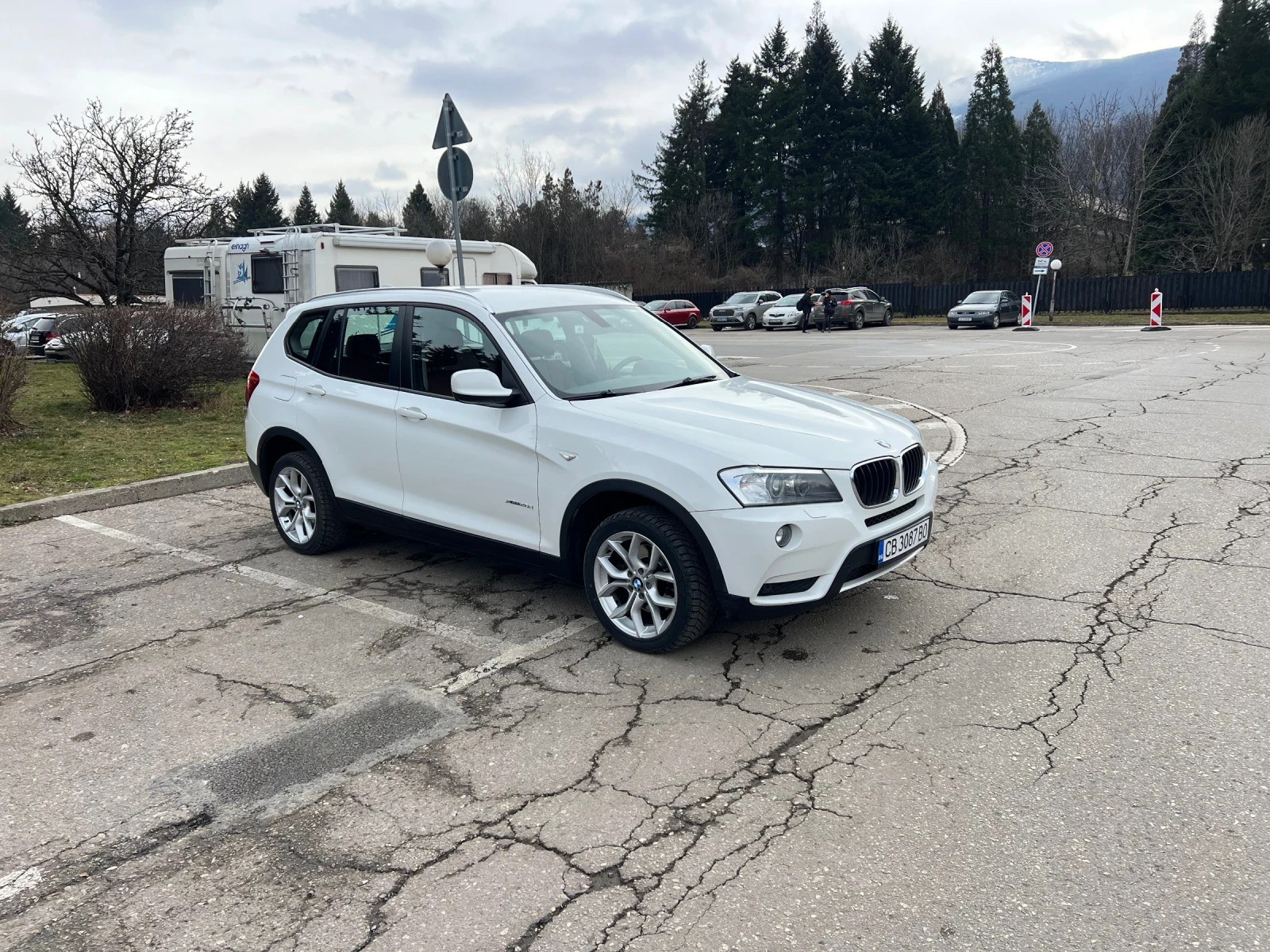 BMW X3 F25 xDrive ТОП СЪСТОЯНИЕ! - изображение 7