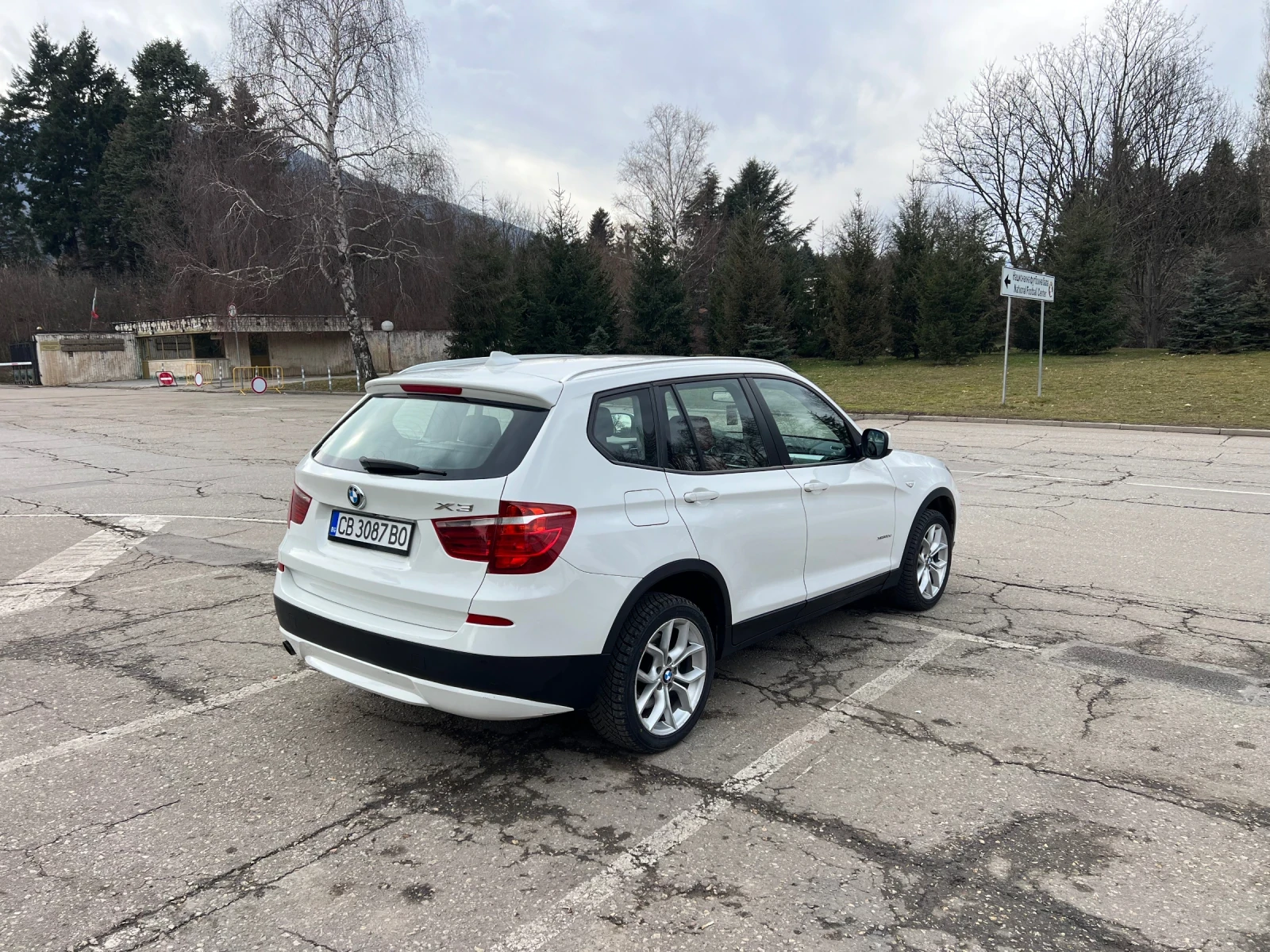 BMW X3 F25 xDrive ТОП СЪСТОЯНИЕ! - изображение 5