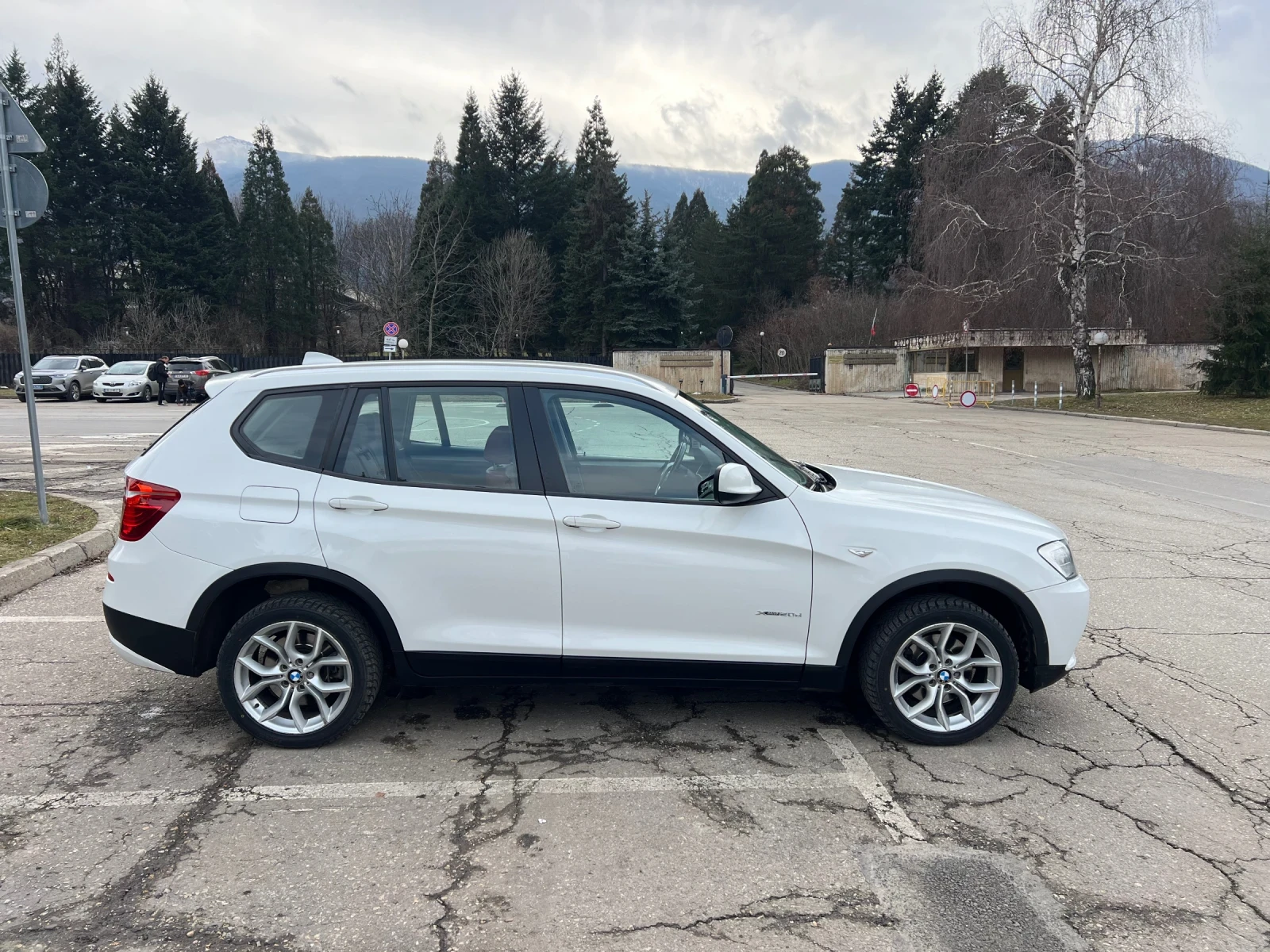 BMW X3 F25 xDrive ТОП СЪСТОЯНИЕ! - изображение 6