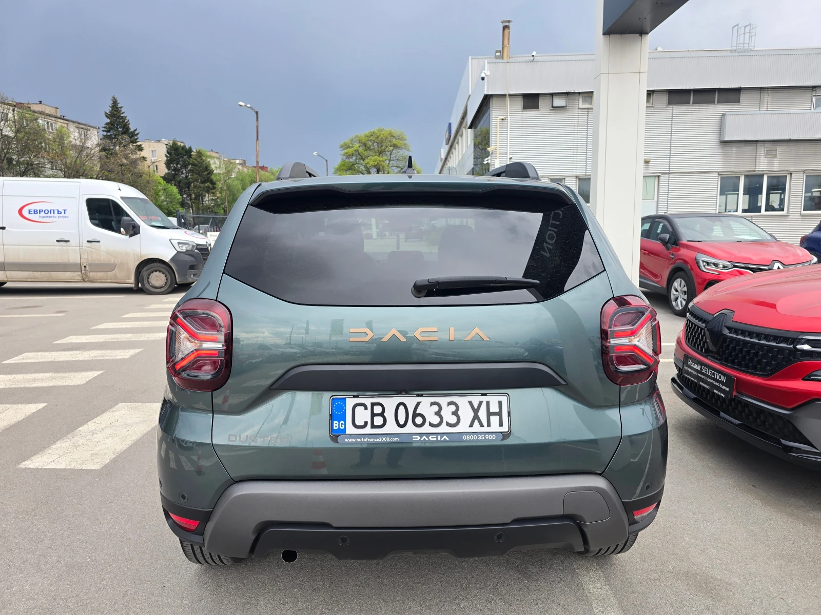 Dacia Duster 1.0 Tce/LPG Extreme - изображение 4