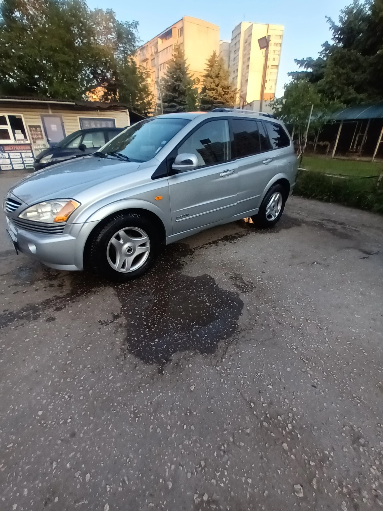 SsangYong Kyron  - изображение 3