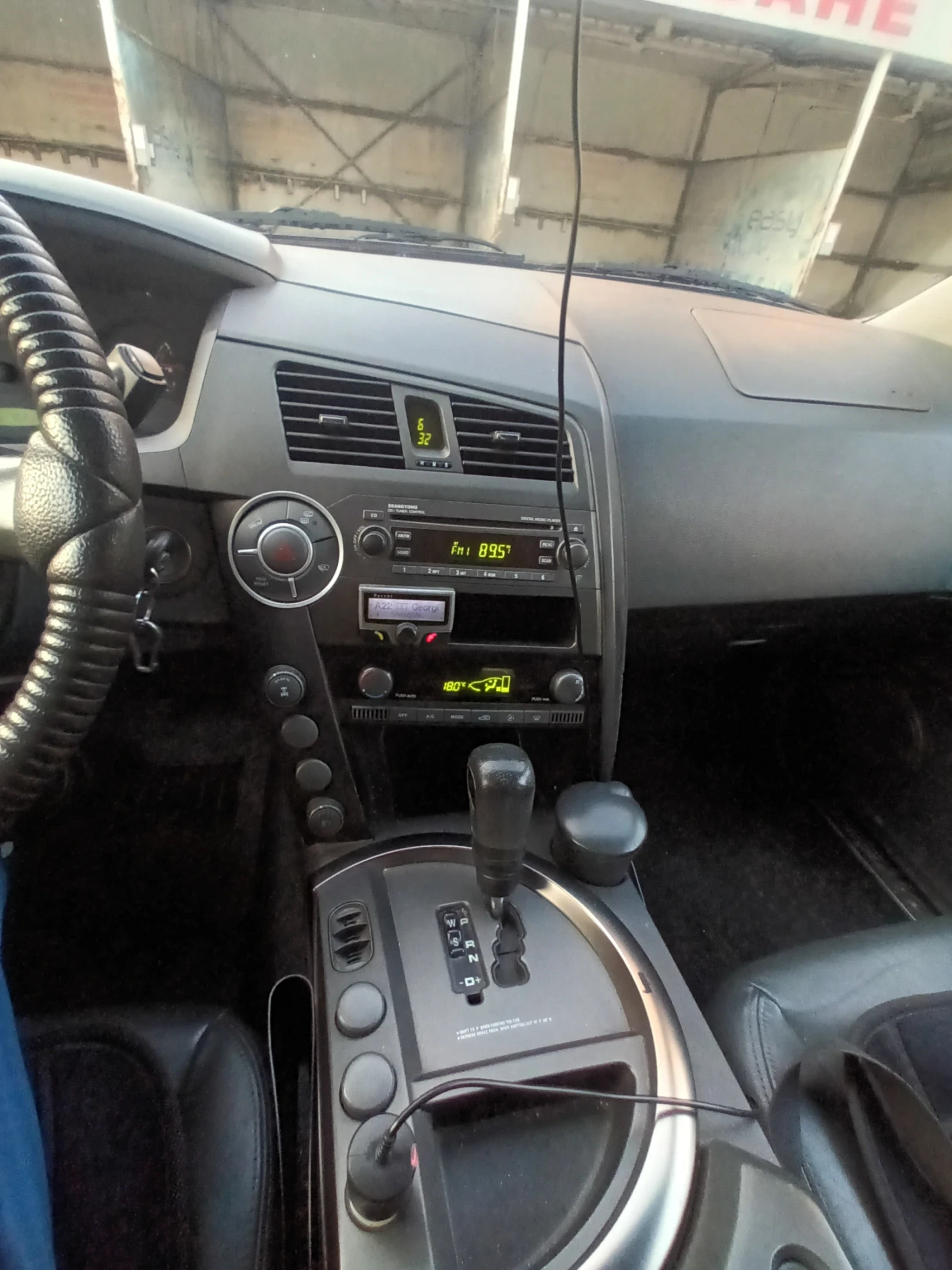 SsangYong Kyron  - изображение 8