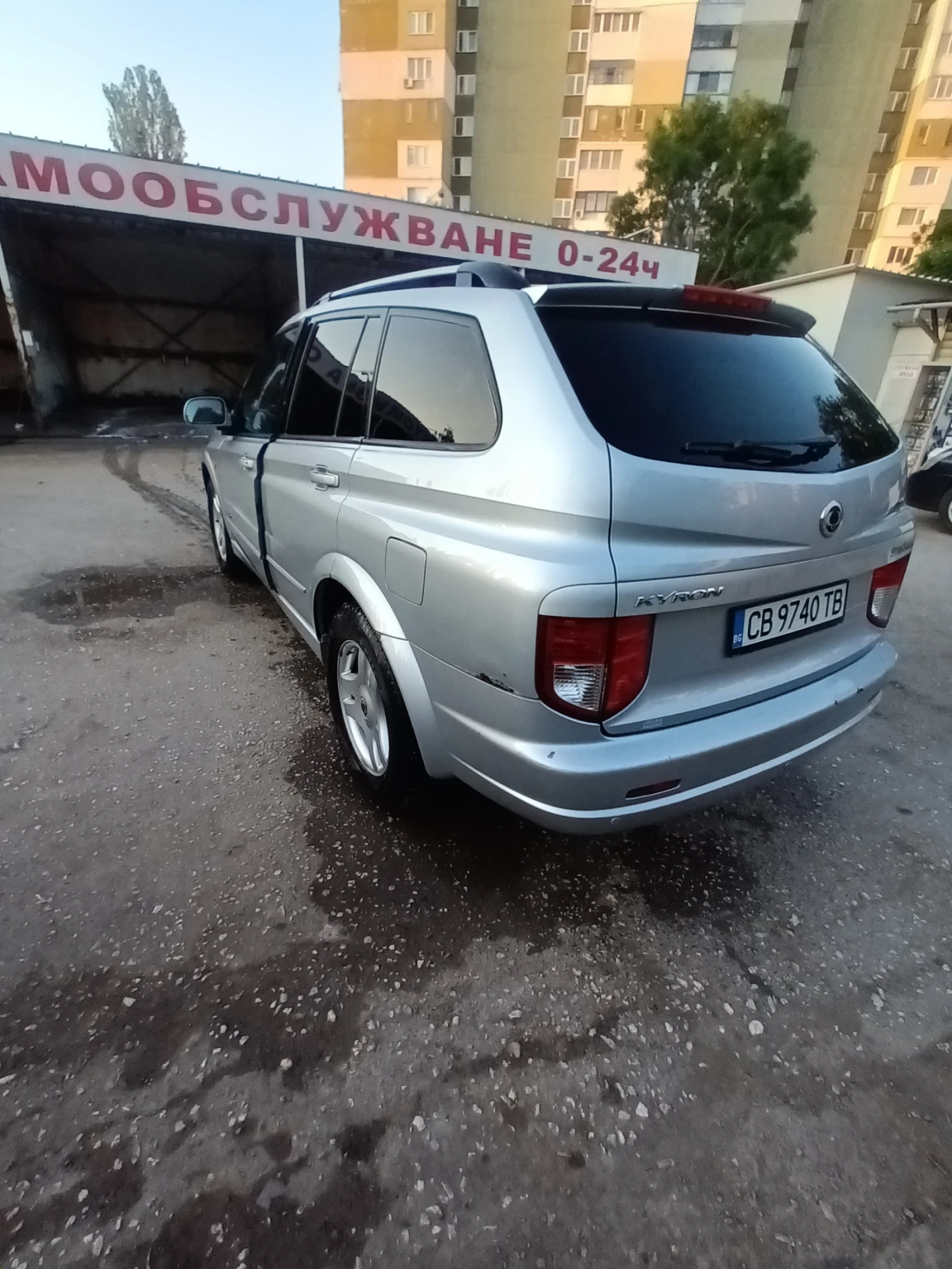 SsangYong Kyron  - изображение 4