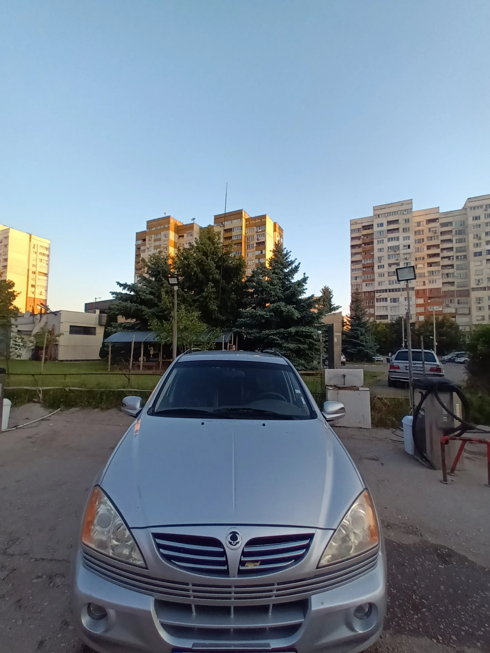 SsangYong Kyron  - изображение 2