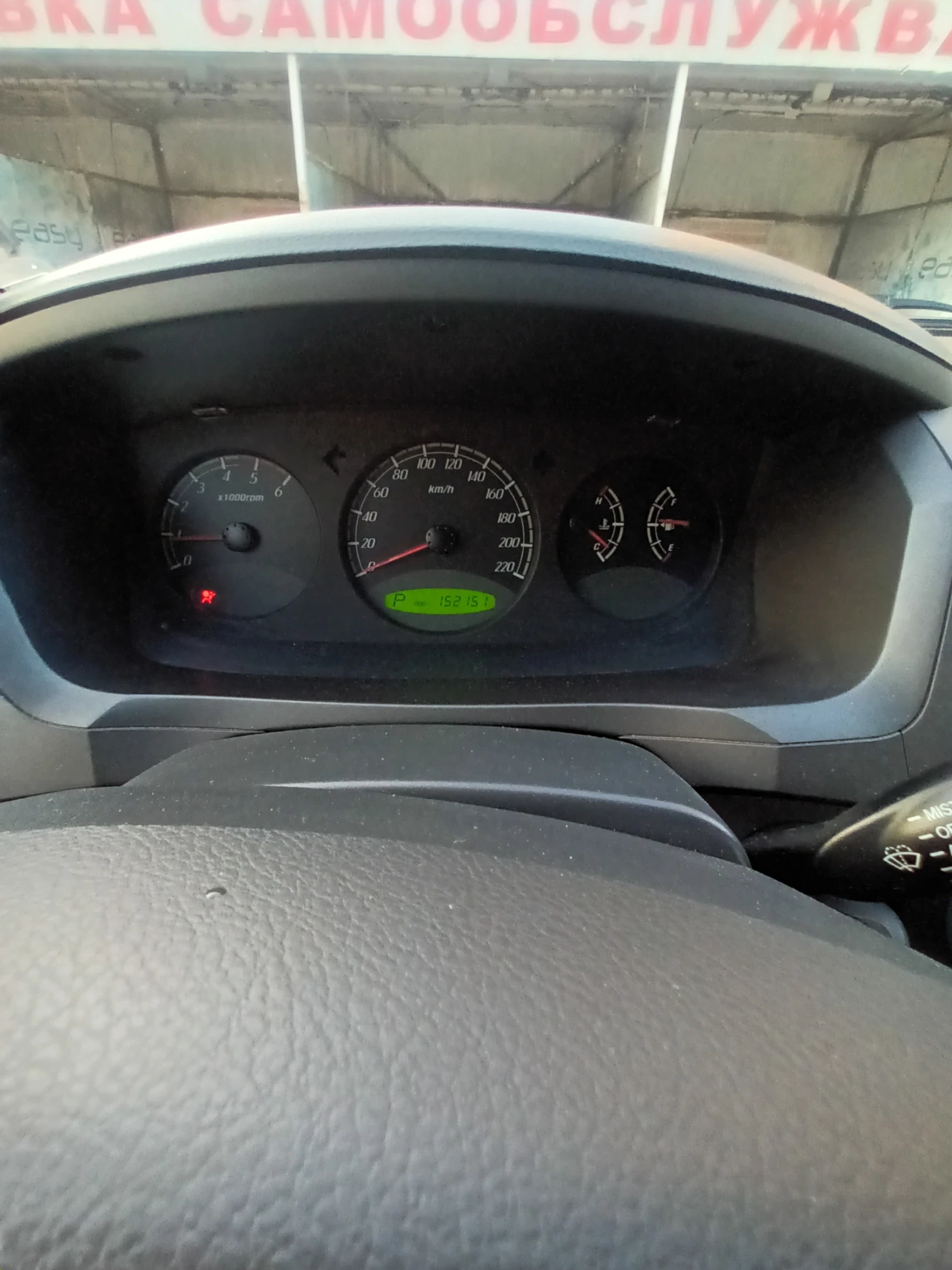 SsangYong Kyron  - изображение 10