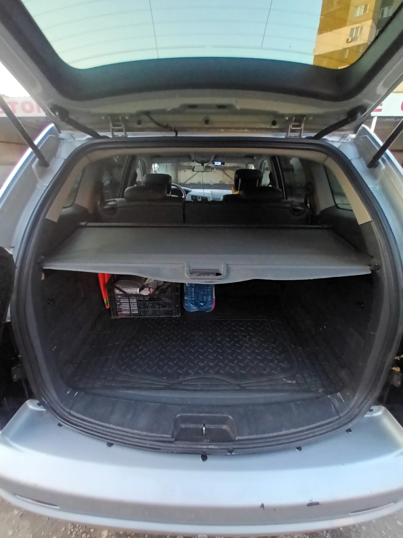 SsangYong Kyron  - изображение 5