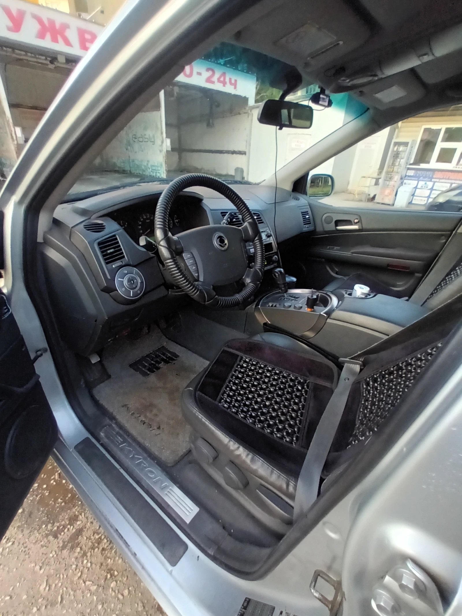SsangYong Kyron  - изображение 7