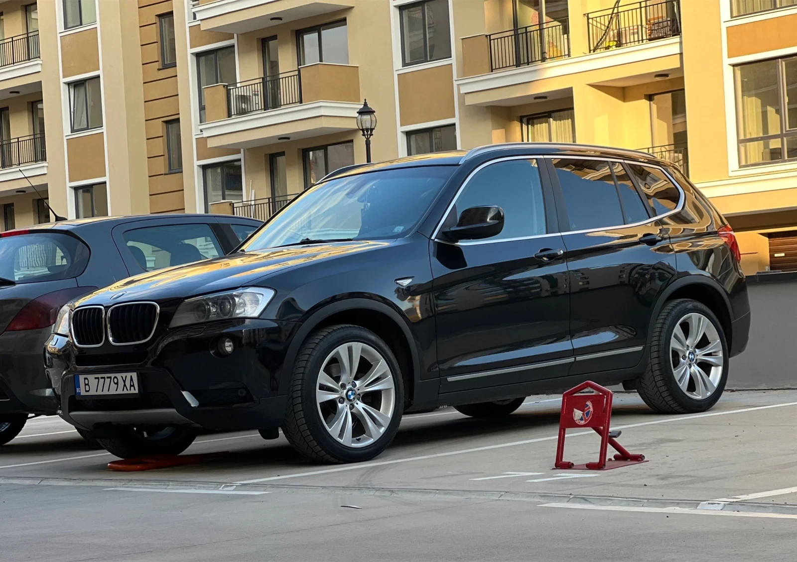 BMW X3 Xdrive - изображение 2
