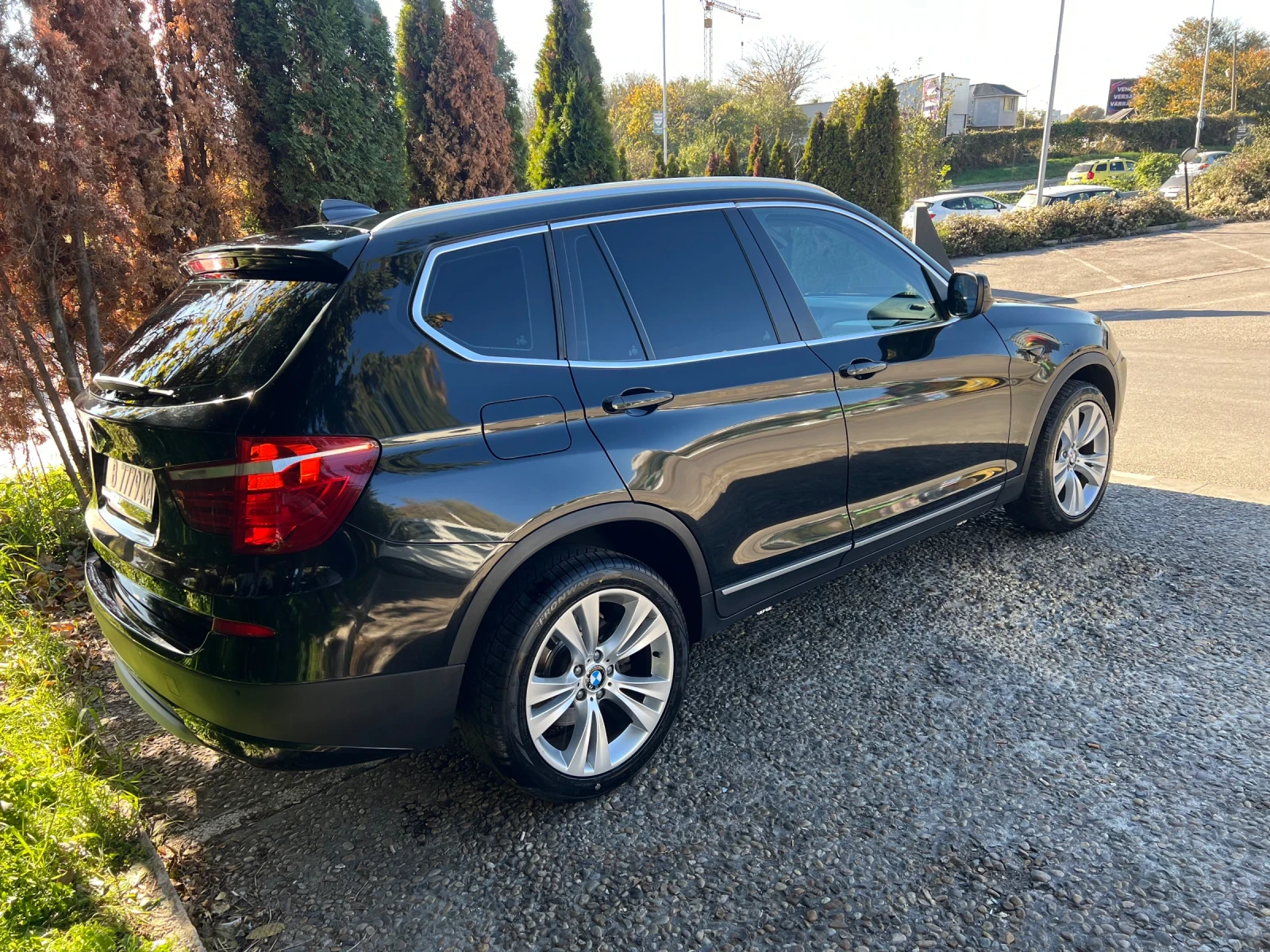 BMW X3 Xdrive - изображение 8