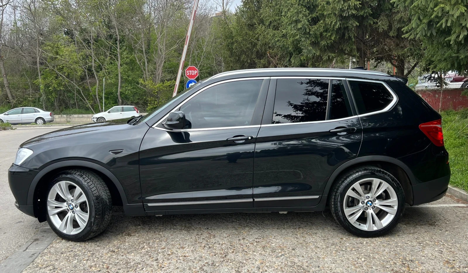 BMW X3 Xdrive - изображение 6