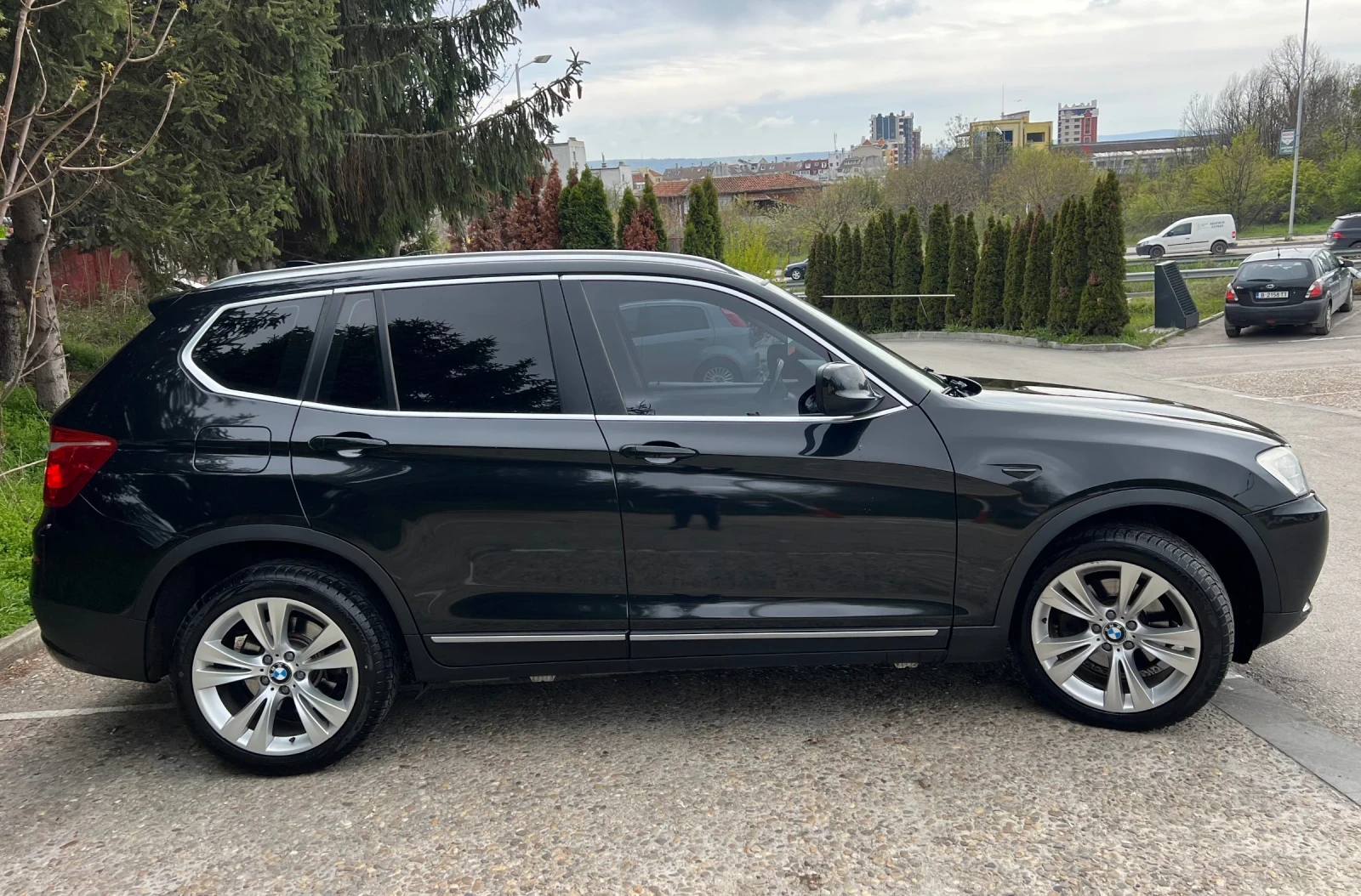 BMW X3 Xdrive - изображение 3