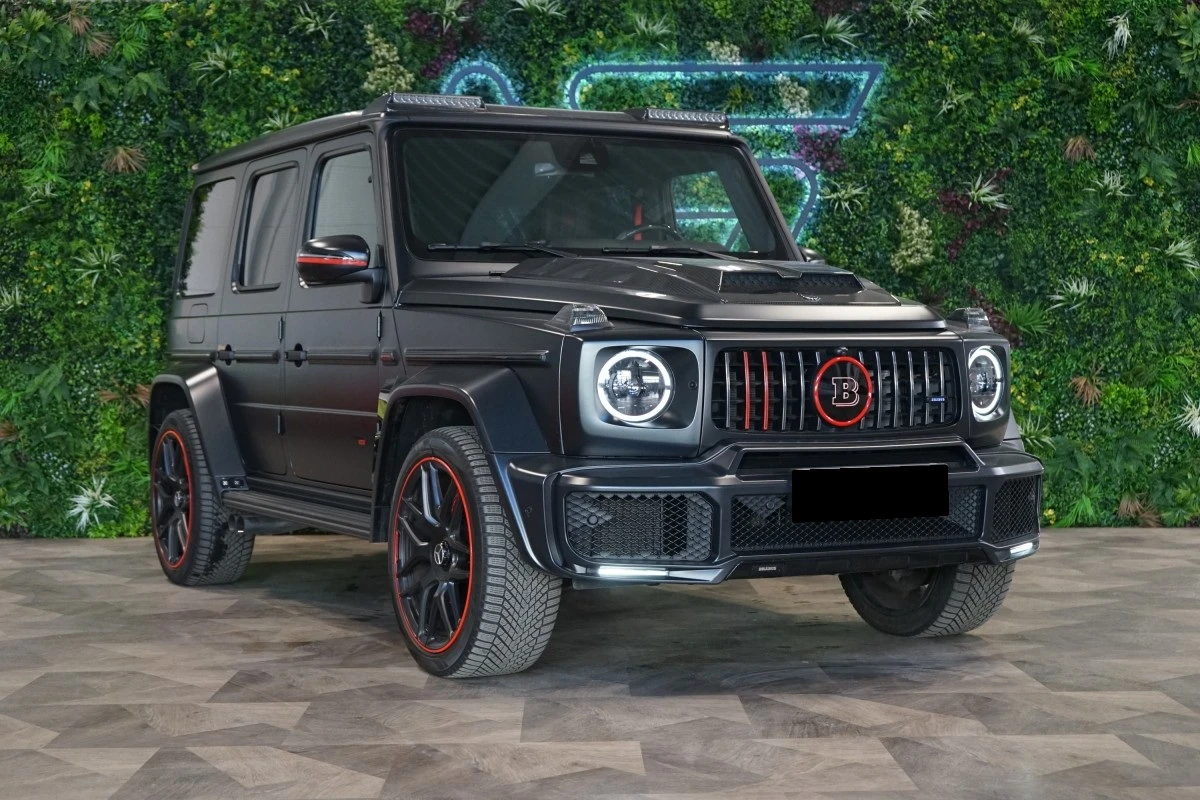 Mercedes-Benz G 800 Widestar - изображение 2