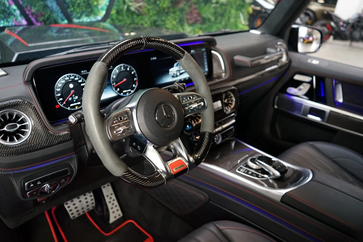 Mercedes-Benz G 800 Widestar - изображение 4