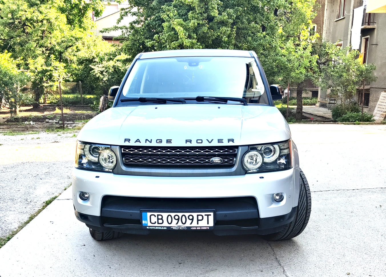 Land Rover Range Rover Sport | Mobile.bg   1
