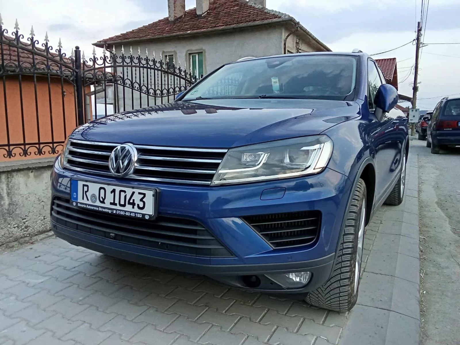 VW Touareg 3.0TDI - изображение 2